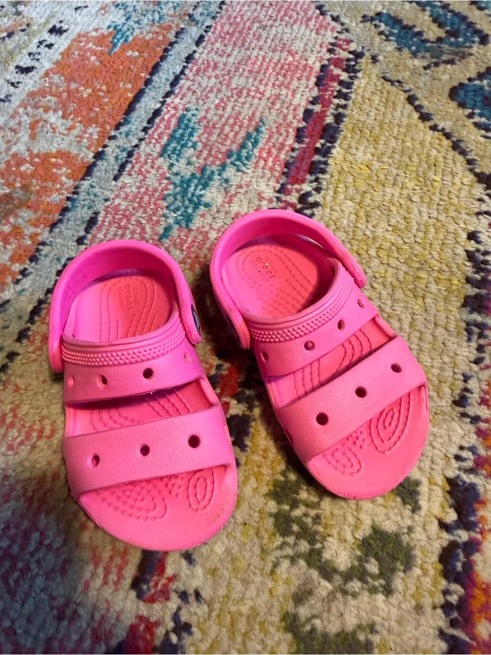 CROCS lightweight eva